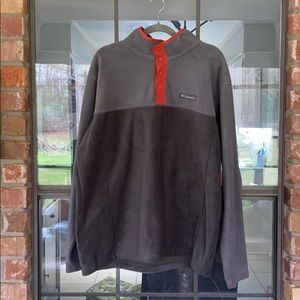 🦄 NWT Columbia fleece pullover